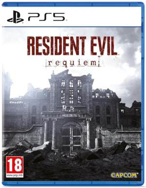 Capcom PS5 Resident Evil Requiem - Lenticular Edition EU